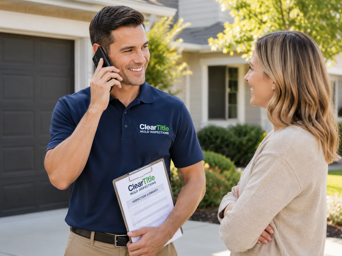 Mold Inspection For Home Sale Kingdom City, MO FAQs